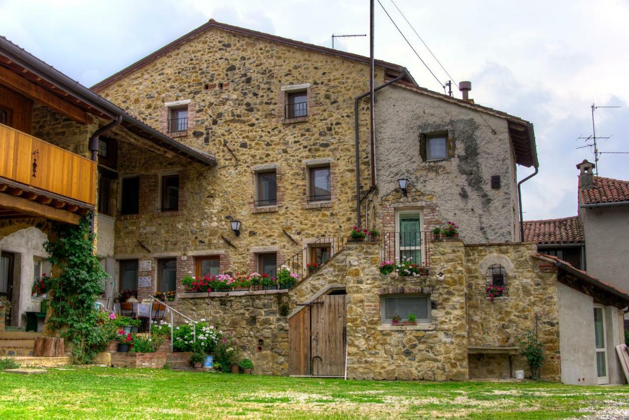 Agriturismo Antico Borgo Marostica Exterior foto