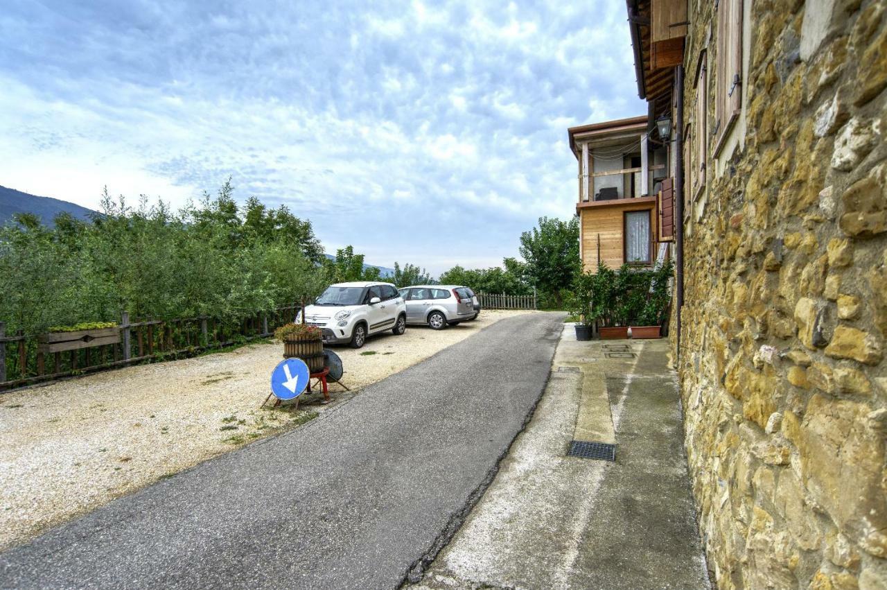 Agriturismo Antico Borgo Marostica Exterior foto