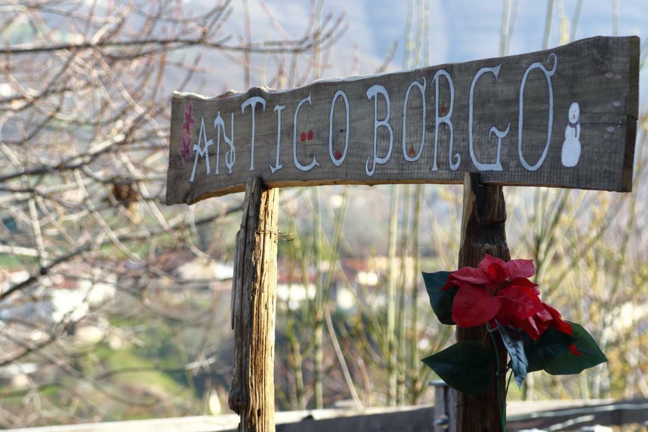 Agriturismo Antico Borgo Marostica Exterior foto