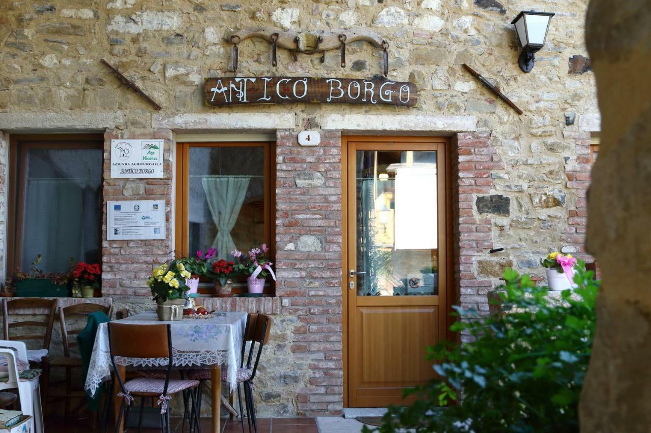 Agriturismo Antico Borgo Marostica Exterior foto