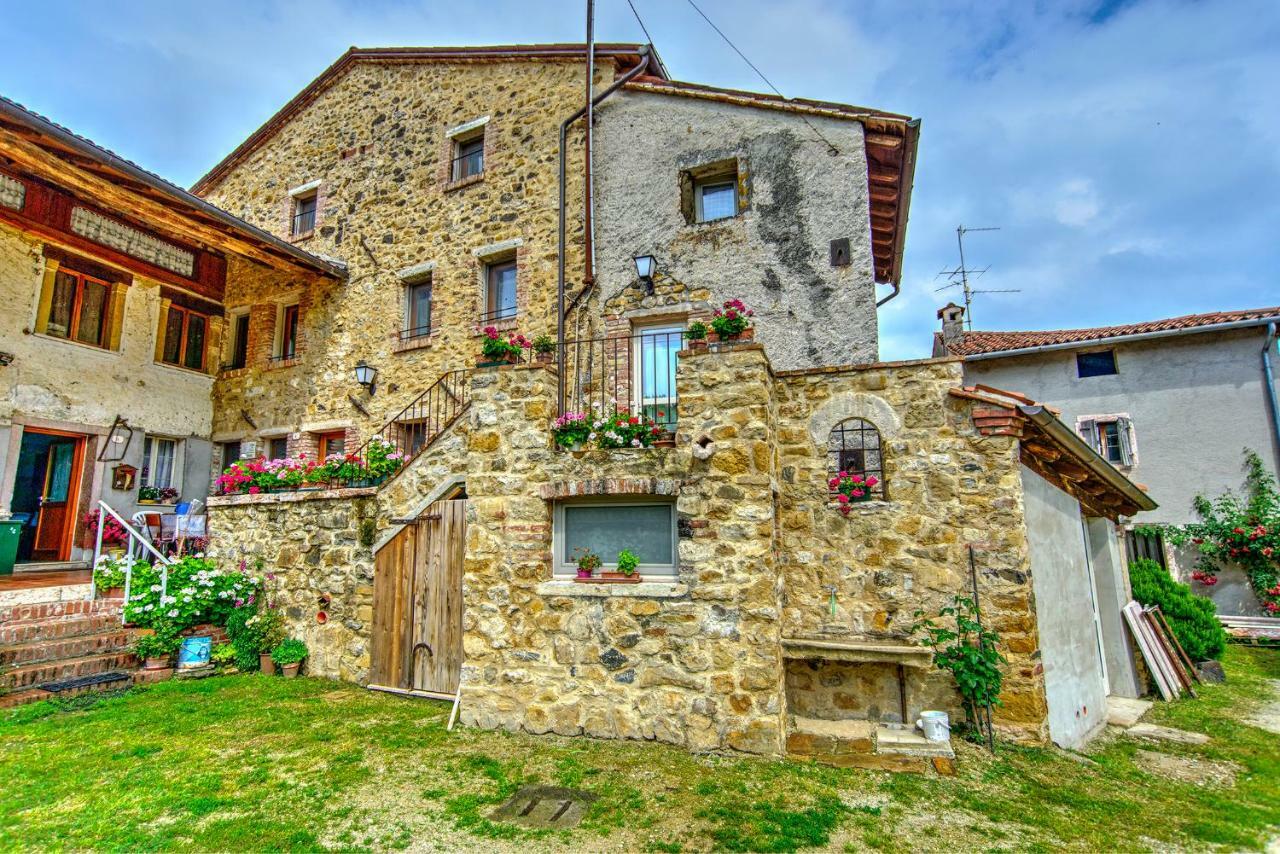 Agriturismo Antico Borgo Marostica Exterior foto